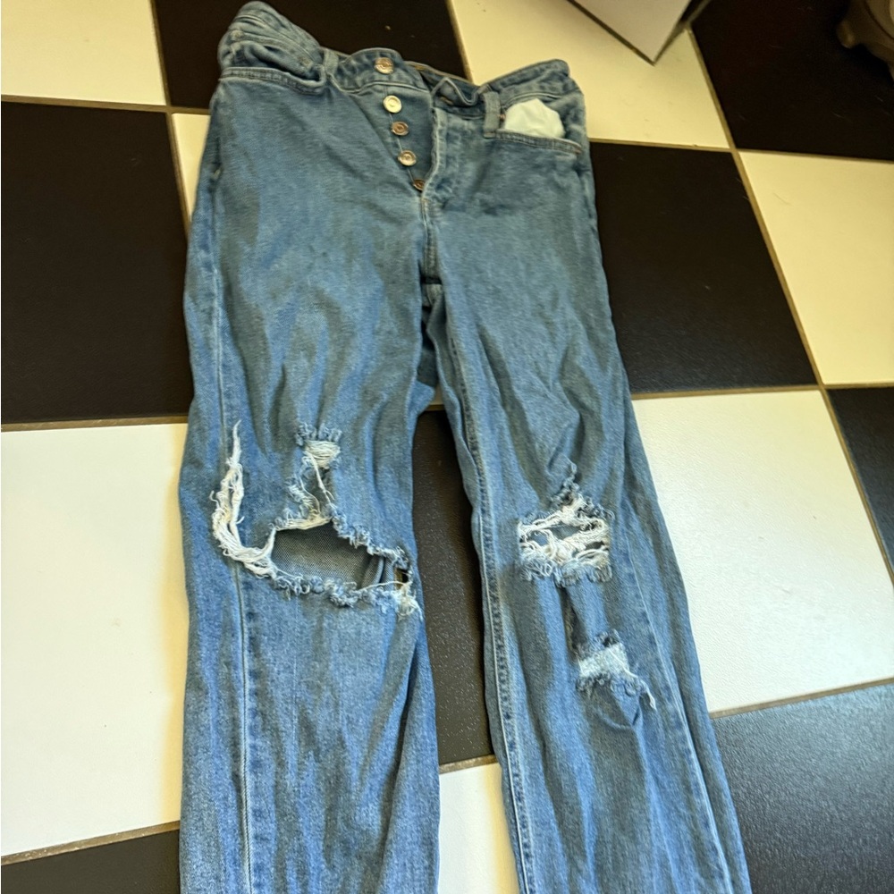 Wild Fable Classic Blue Jeans